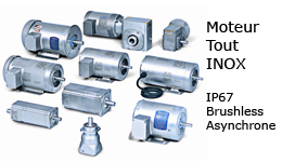 Motorisation Inox