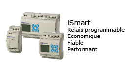 iSmart Relais Programmable