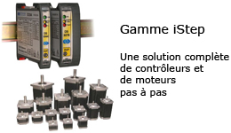 iStep Motorisation Pas � Pas