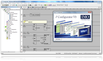 I3 Configurator Ladder